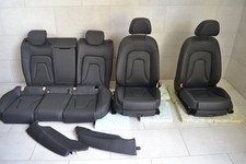 Original Audi  A5 8T  Sitzausstattung Leder Milano Sitze 8K0881105T 8K0959760E