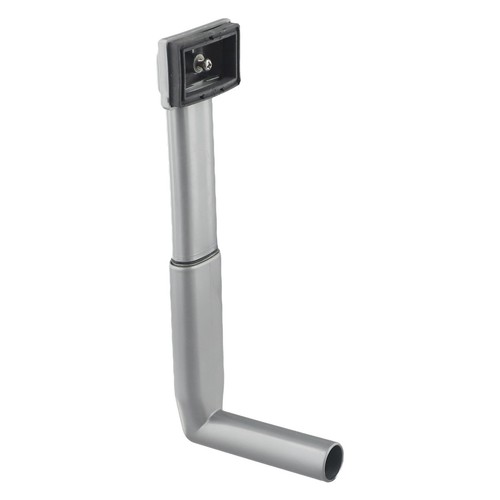 Flexibler Abflussschlauch Mit Doppelgewinde - Verstellbarer Waschmaschinenablauf Für Küche & Bad