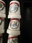Complete Lot Of 12 Collectible Thimbles 12 Days of Christmas, See Description — photo 5