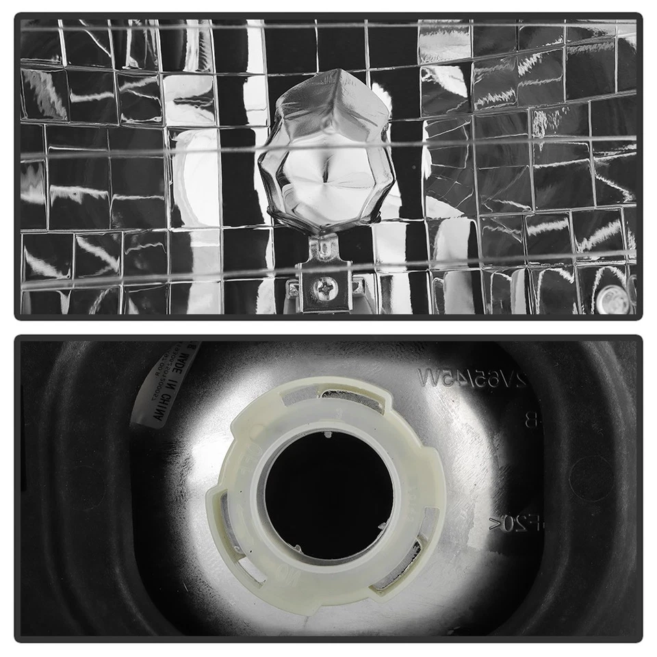 For 1997-1999 Nissan Maxima Headlights Headlamps w/ Corner Lights 4pc Left+Right - Изображение 4 из 4