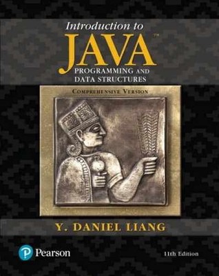 Introduction to Java Programming - Paperback, by Liang Y. Daniel; - Acceptable n