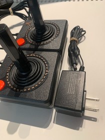 vintage ATARI FLASHBACK game console