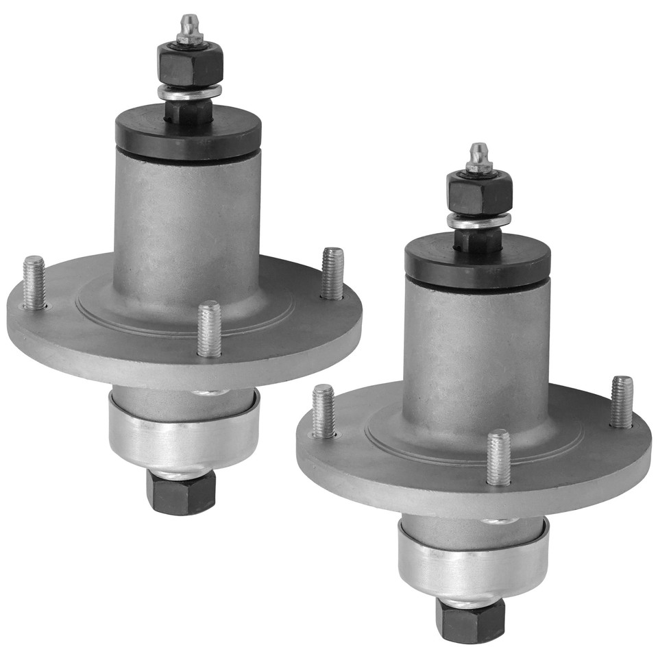 2 Spindle Assembly 42" Deck For John Deere Z225 Z245 EZtrak Zero Turn ...