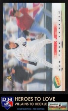 1997 Pinnacle Denny's Holograms Derek Jeter #14 New York Yankees