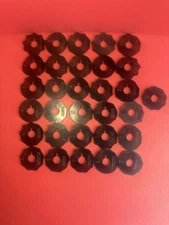 Rare Set Of 31 Singer Flat Cams Fashion Discs 1-31 Sewing Machines 306 309+