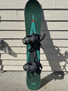 Burton Air Snowboard | eBay