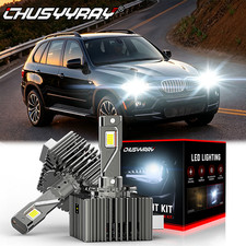 D1s 75w Xenon Led Headlight Bulbs 66144 85140 High Low Beam Hid Replacement