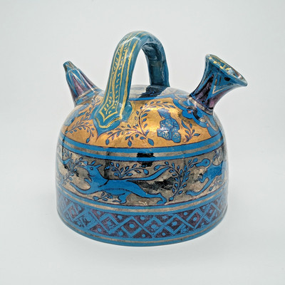 Daniel Zulaga Boneta spanish wine jug