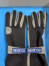 Sparco racing gloves - Premium TG S Neri  !