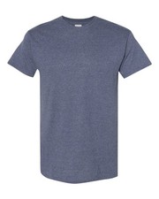 Gildan G500 Men's Heavy Cotton Plain Solid Short Sleeve Casual Blank T-Shirt