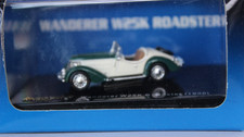 Wanderer W25K Roadster  Ricko  1:87  38849