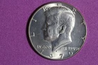 ESTATE FIND 1970 - D Kennedy Half Dollar!! #N08093