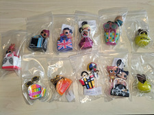 L.O.L. Surprise lil Sister Dolls Figures Bundle Lot With Accessories - Bags