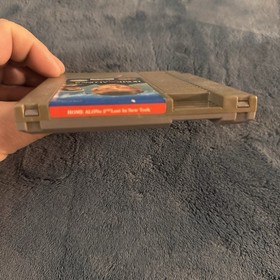 Home Alone 2: Lost In NY (Nintendo Entertainment System, NES, 1992) - Cart Only