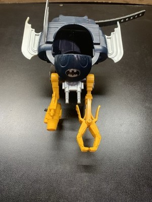 1992 Kenner Batman the Animated Series Hoverbat - BATMAN INCLUDED
