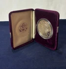 .999 Fine Silver 1 Oz 1988 American Eagle Proof Coin