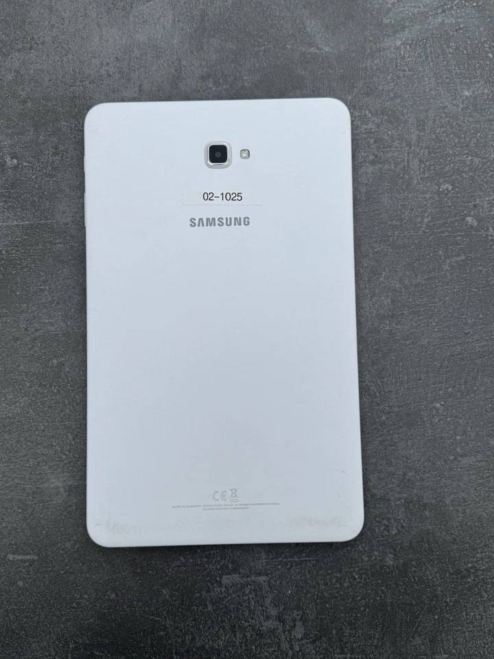 Samsung Galaxy Tab A6 10.1 Zoll Android, SM-T585 2016, SIM-Fähig (02-1025) - Bild 2 von 4