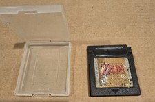 The Legend of Zelda: Link's Awakening DX Game Boy Original Cartridge Untested 