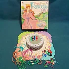 Pretty Pretty Princess Board Game 1999 COMPLETE VINTAGE ORIGINAL Milton Bradley