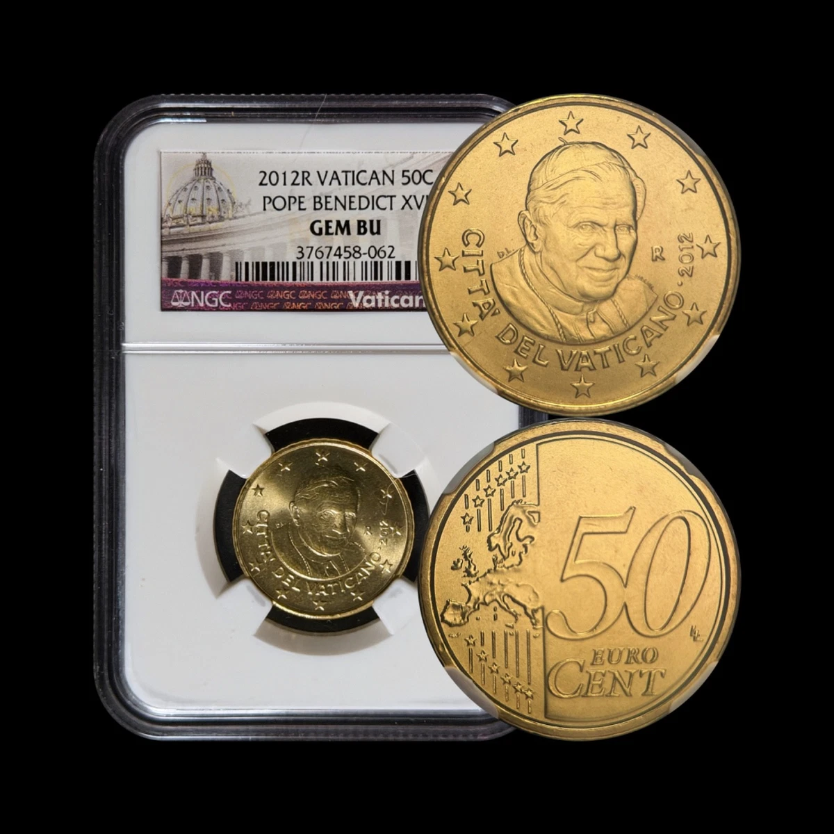 黄铜NGC MS 65 级世界硬币| eBay