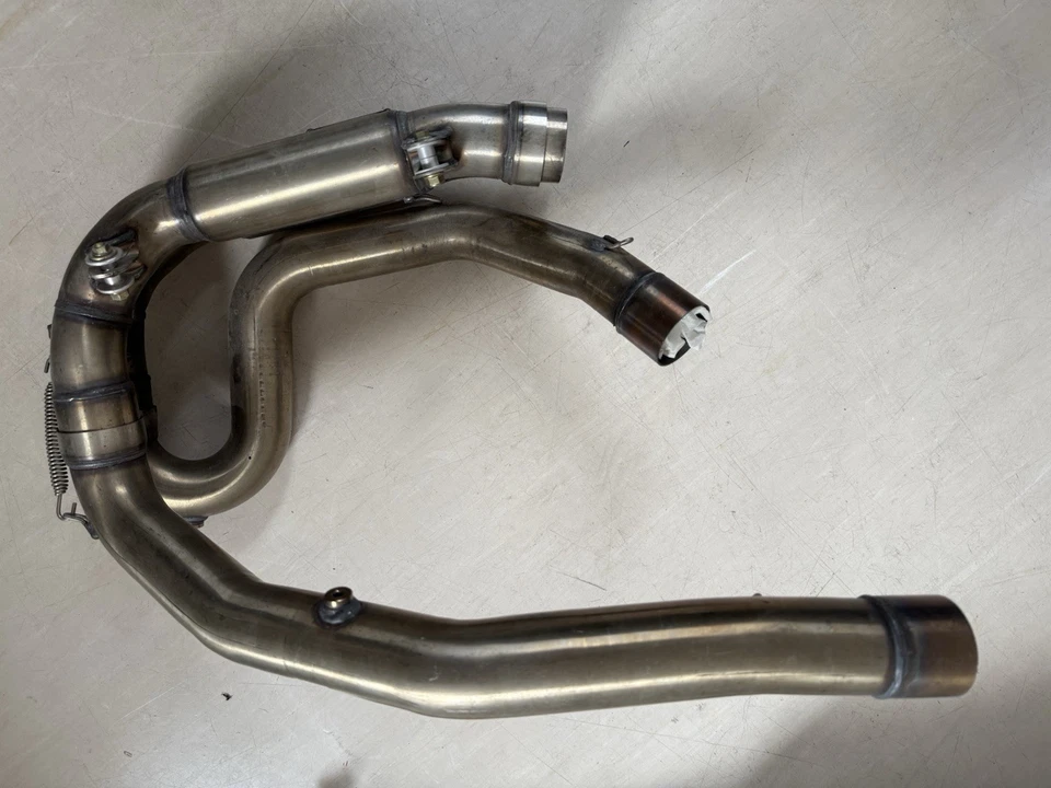 Ducati 998S Manifold - Year 2003 - Near Mint - Image 3 of 4