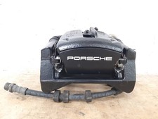 Bremssattelgehäuse Bremsträger Hinten Links Porsche Macan 95B 95B615405