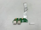 OEM HP Notebook 15S-FQ I/O Board USB & Power Button & Cable L63580-001