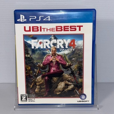 PS4 Far Cry4&5 & 6 PlayStation4 Japanese Game Lot of 3 | eBay PS4 Far Cry4&5 & 6 PlayStation4 Japanese Game Lot of 3 | eBay