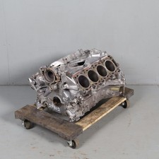 1998-1999 Jaguar Xjr 4.0 Supercharged Bare Engine Block Rfxr836015ad Oem