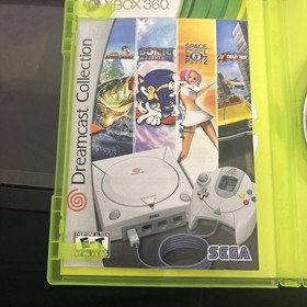 Dreamcast Collection - Microsoft Xbox 360