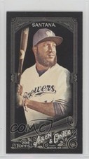 2018 Topps Allen & Ginter's X Mini Domingo Santana #274 uk2