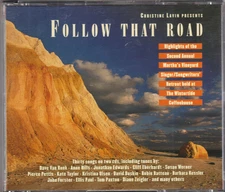 Various~Follow That Road, 1994 original Philo 2CD! Recorded Live!