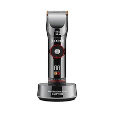 Tagliacapelli professionale taglia capelli ricaricabile taglio da 0.8 a 2.0