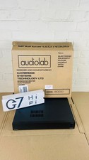 AUDIOLAB 8000M POWER AMPLIFIER