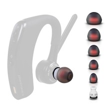 CHOCKALOTTA Eartip Adapter Compatible with Plantronics/Poly Voyager 5200, Voy...