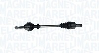 Antriebswelle Magneti Marelli 302004190035 CitroËN 1463107080 Fiat 1463107080