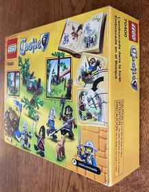 LEGO Castle: Forest Ambush (70400) - New in Sealed Box