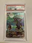 Pokemon TCG Umbreon VMAX Ultra Rare 215/203 Evolving Skies PSA 9