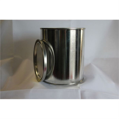 National Oak Dist Products BWAY6011676 Gold Line Can, 50 pt, Gold Line
