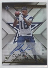 2018 Panini XR Rookies Auto 170/199 Cedrick Wilson Jr #152 Auto 05gv