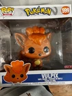 Funko POP Pokemon Vulpix 599 10”  NEW