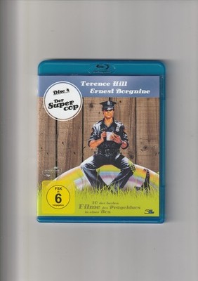 Der Supercop  (Blu-Ray) restaurierte Fassung