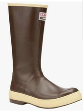 Xtratuf Legacy Men's 15" Rubber Waterproof Pull-On Boots 10US New In Box