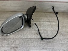 VW Golf 5  elektr. Außenspiegel Seitenspiegel L mit Blinker Original Kostenloser