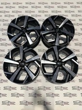 Cerchi in lega originali Nissan Qashqai 5 fori 19 pollici canale da 7 ET 40