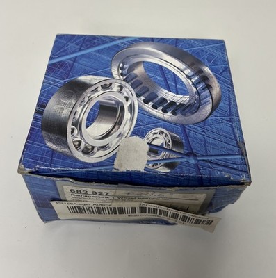 Optimal Radlagersatz Hinten Links für FIAT DUCATO Kasten 682327