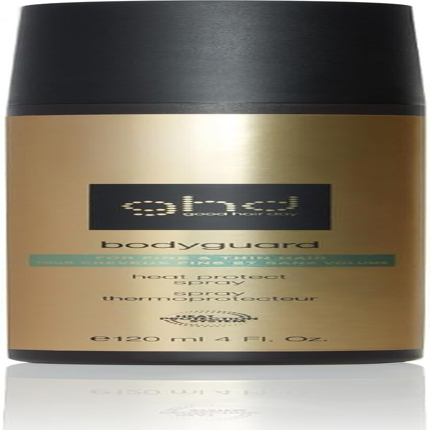 Spray ghd Bodyguard 120ml - Proteggi i tuoi Capelli con Amore