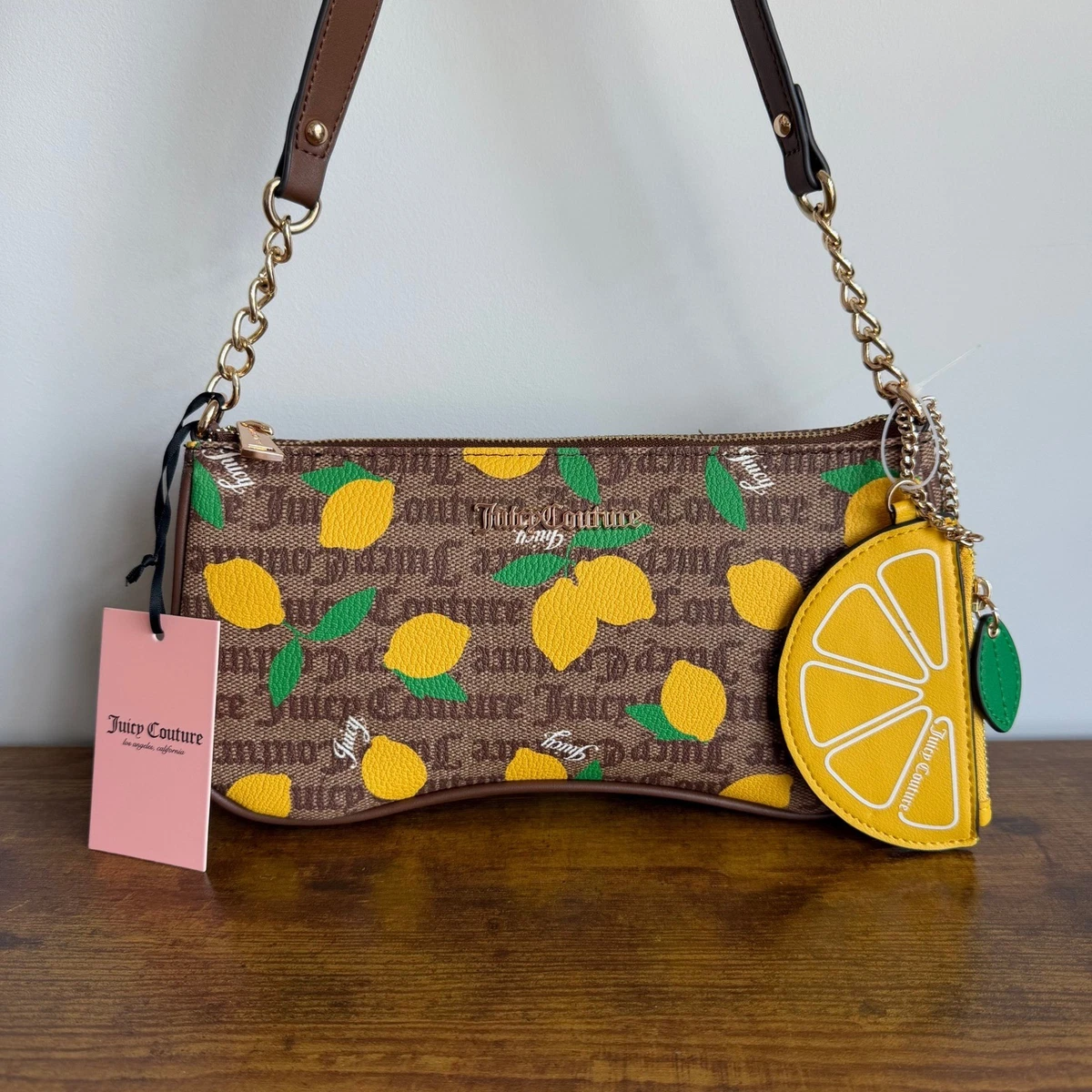 Juicy Couture Yellow Bags & Handbags for Women for sale - eBay