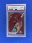 2021 Panini Phoenix - Patrick Mahomes II #57 Fire Burst PSA 10