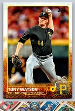 2015 TOPPS MLB #1-400 - 50¢ Each - Choose your card !!